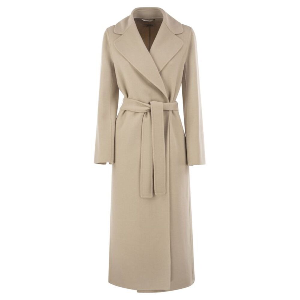 S Max Mara Women Poldo - Wool Coat